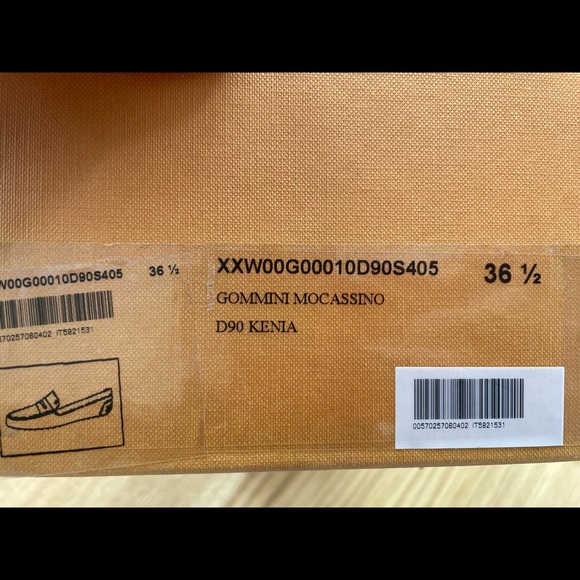 Tod's Gommino loafers in leather - Size 36 1/2 - LIKE NEW - Picture 4 of 8